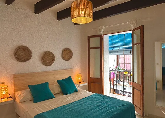 Mar De Fondo Apartamentos