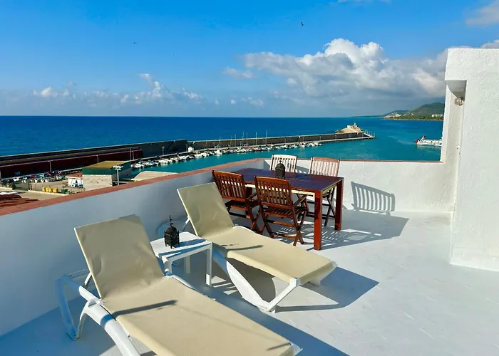 Mar De Fondo Apartamentos