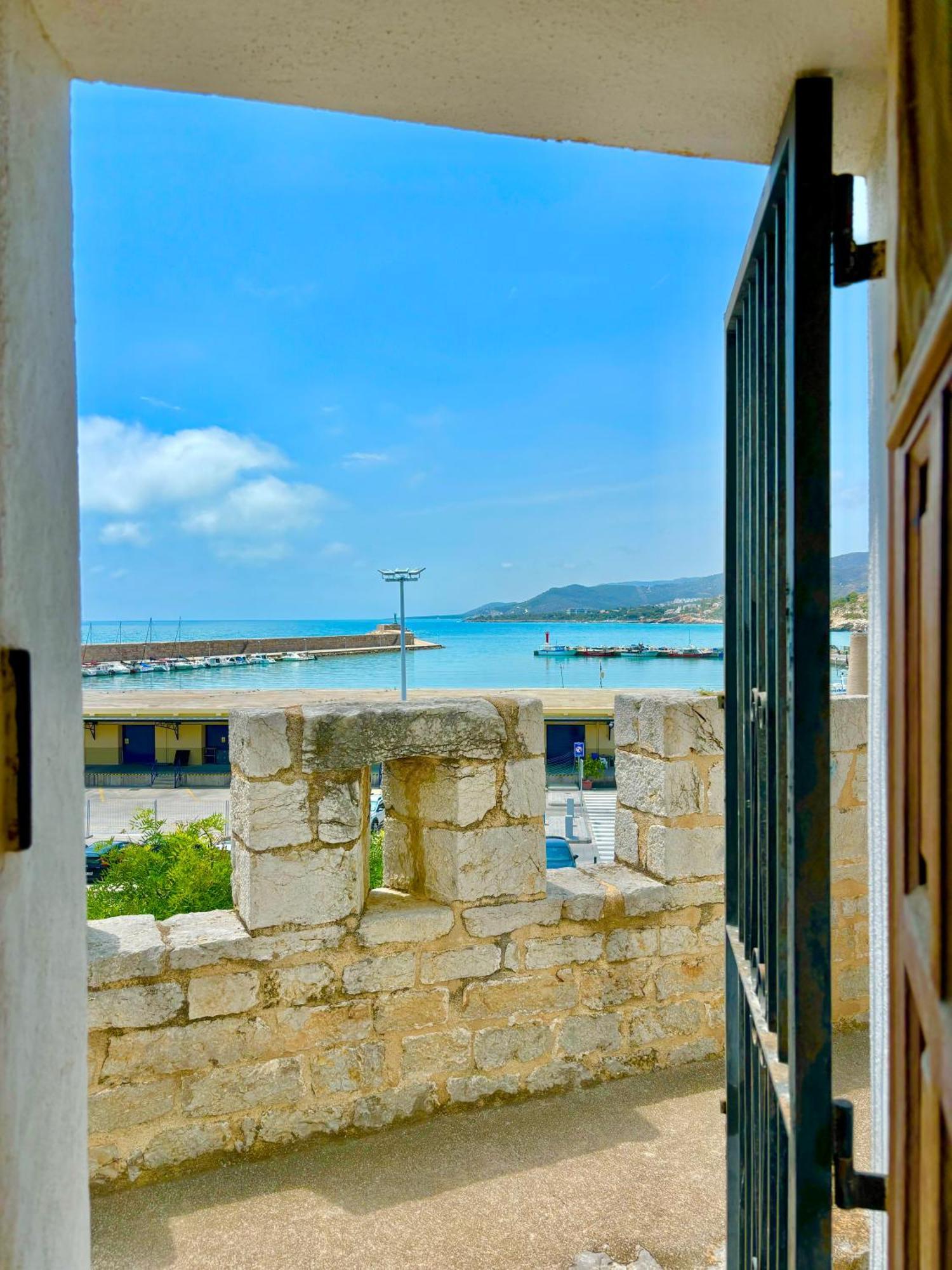 Mar De Fondo Apartment Peniscola