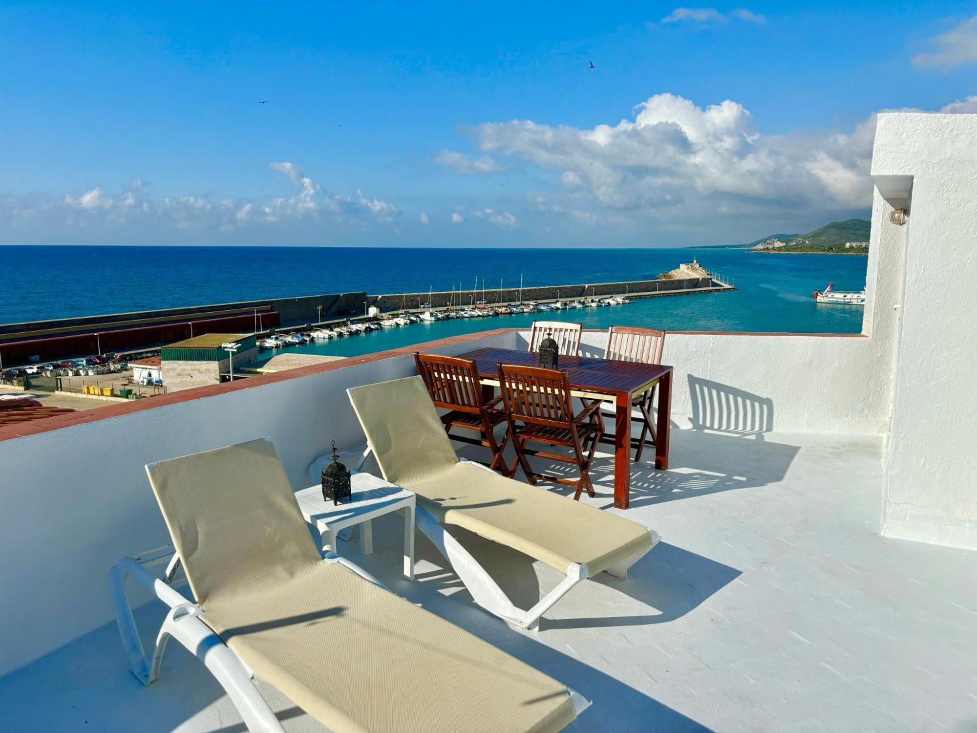 Apartment Mar De Fondo